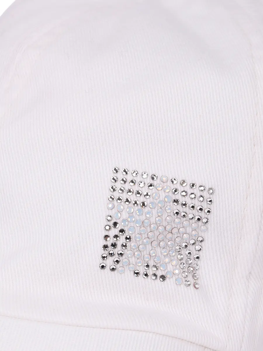 Бейсболка хлопковая