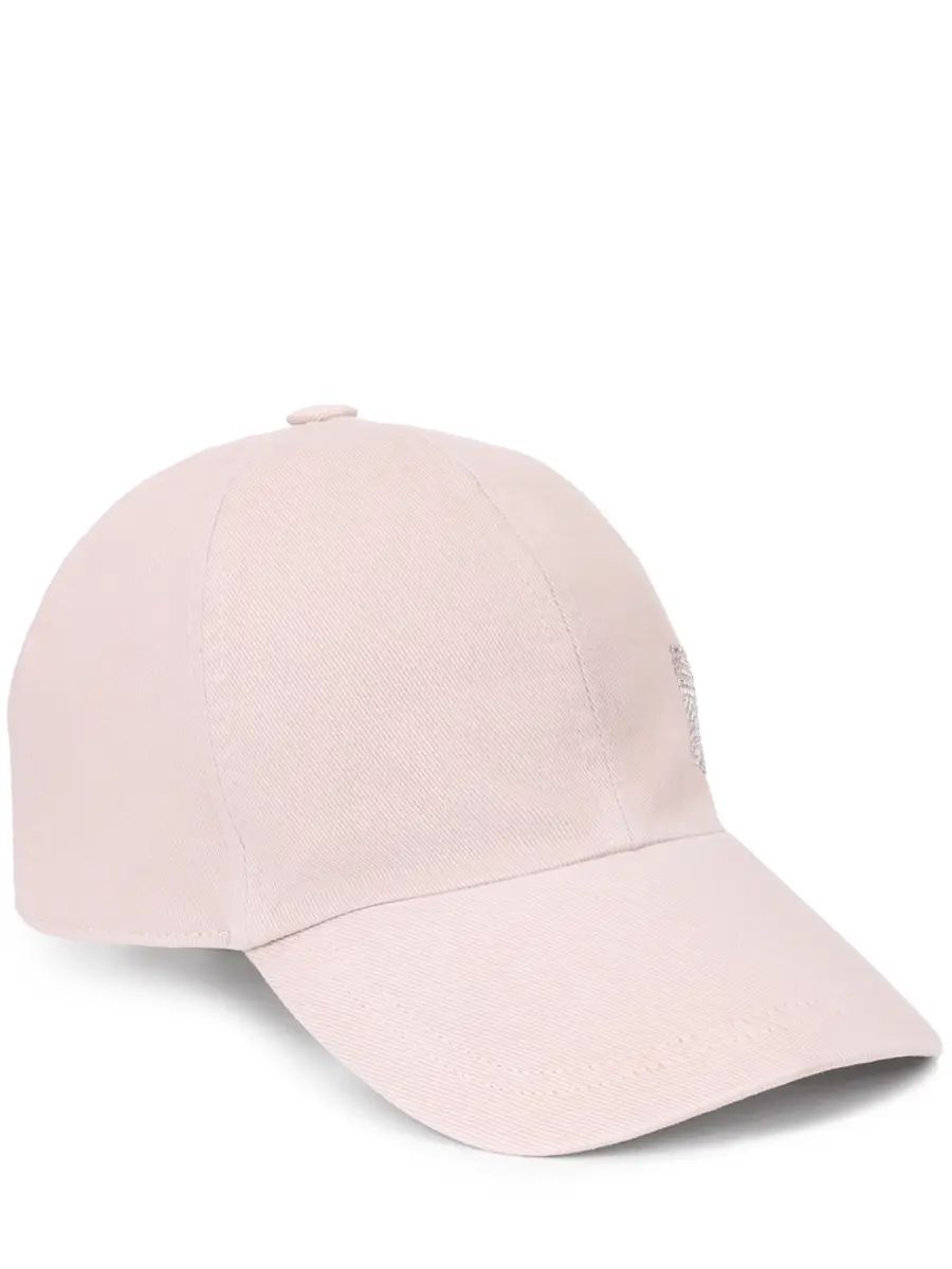Бейсболка хлопковая