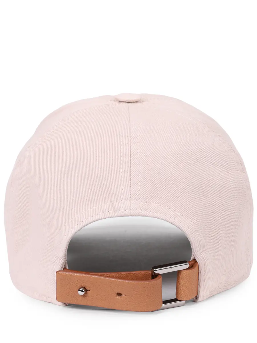 Бейсболка хлопковая