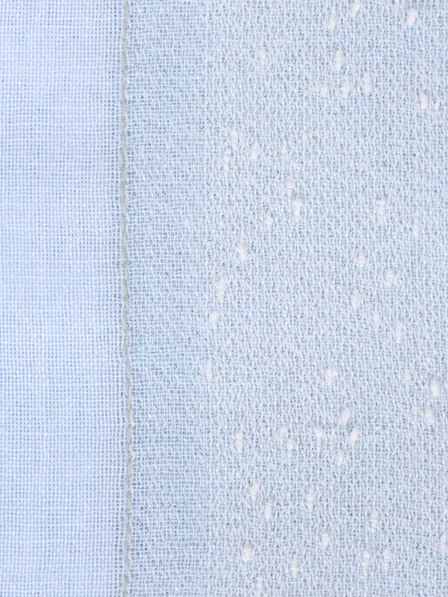 Палантин хлопковый