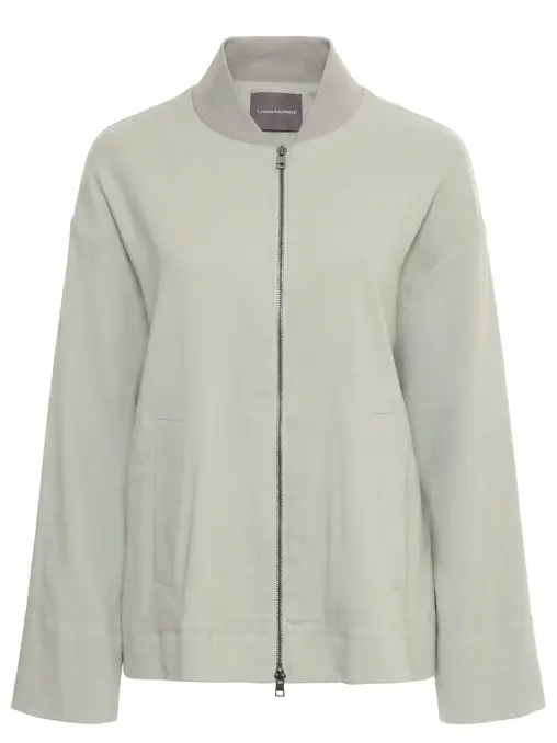 Олимпийка изо льна и вискозы LORENA ANTONIAZZI