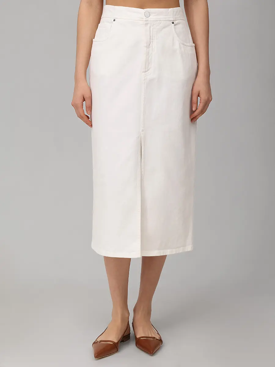 Юбка джинсовая