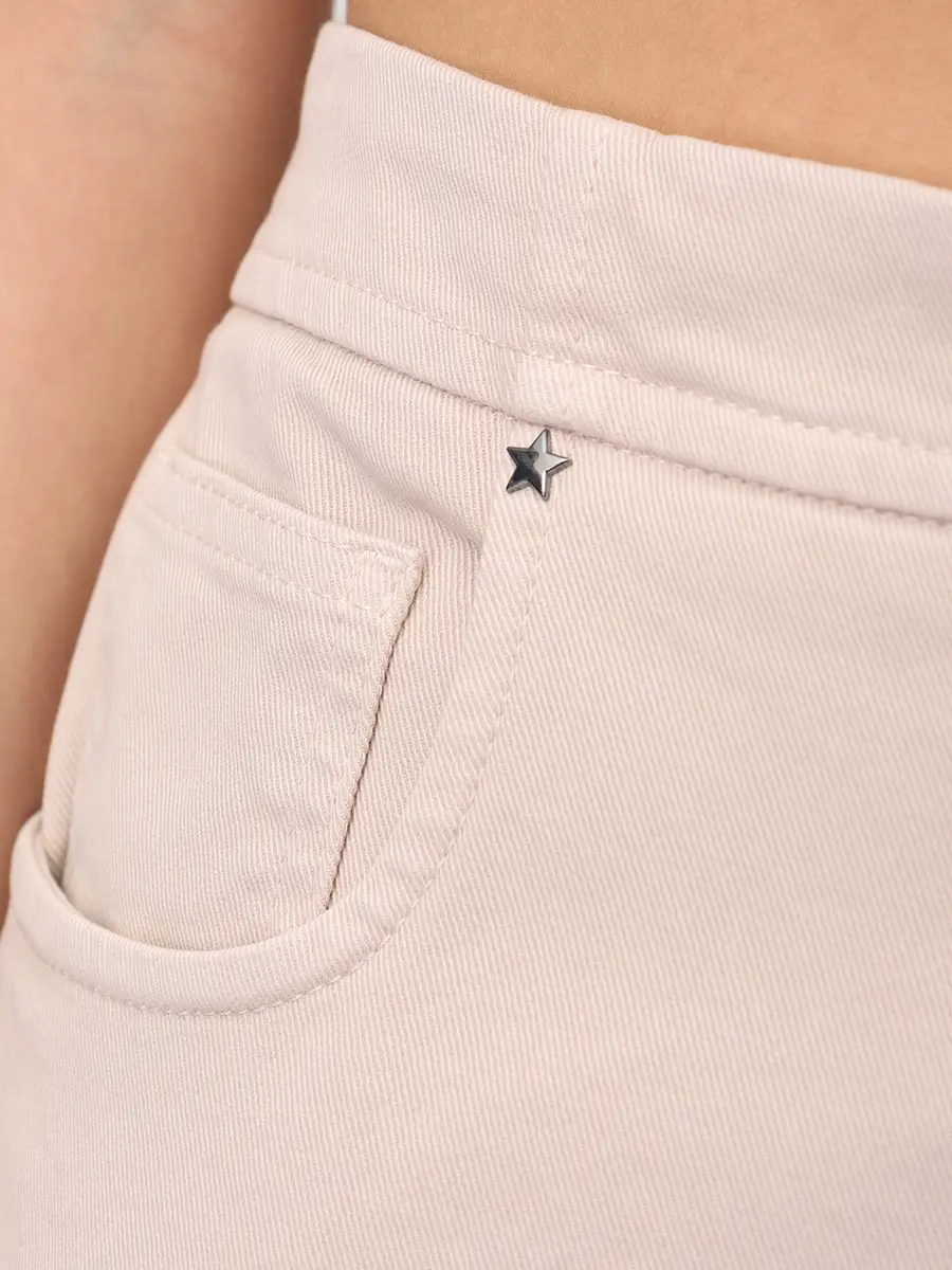 Юбка джинсовая