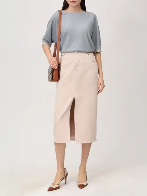 Юбка джинсовая LORENA ANTONIAZZI