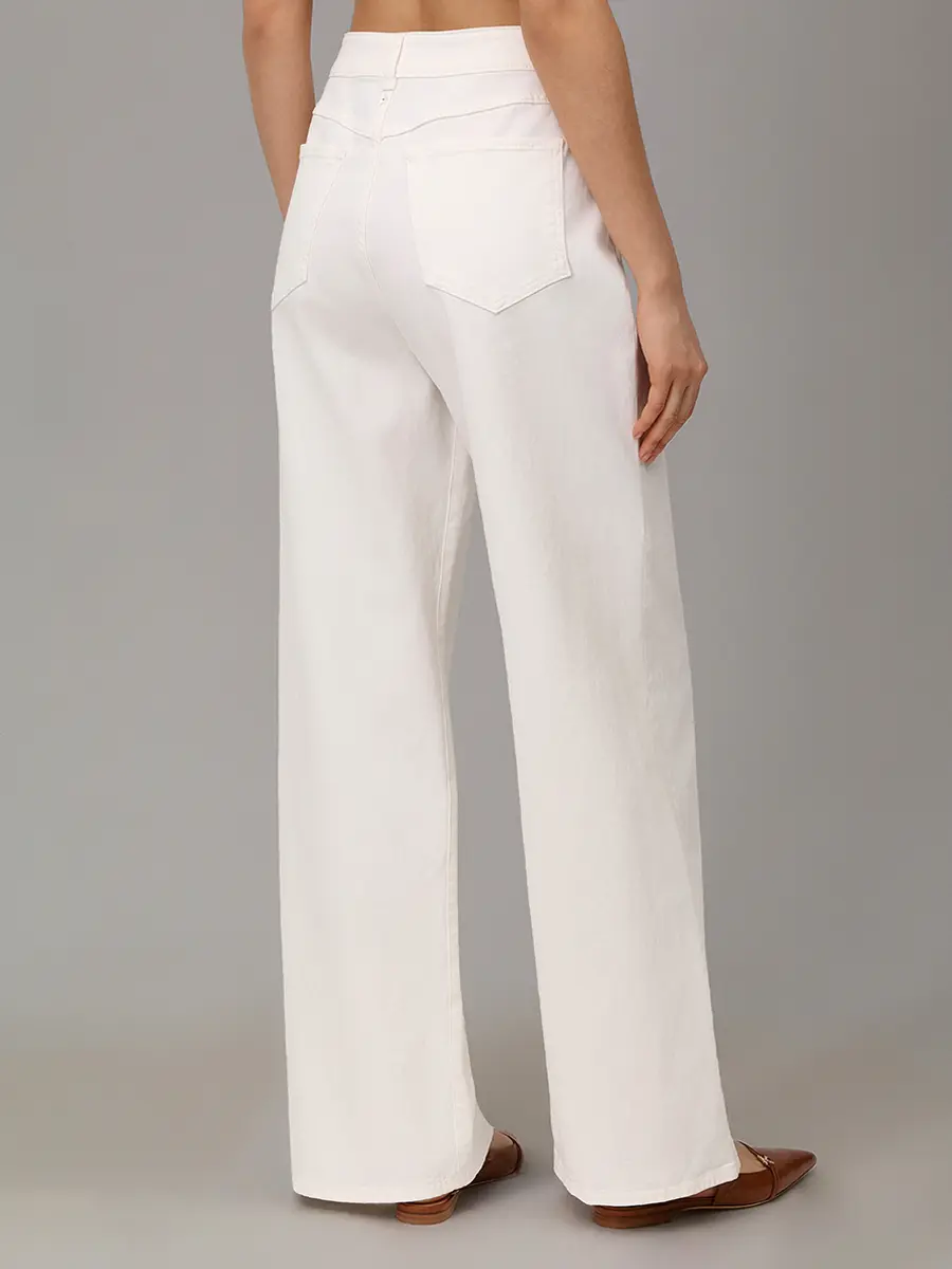 Джинсы хлопковые