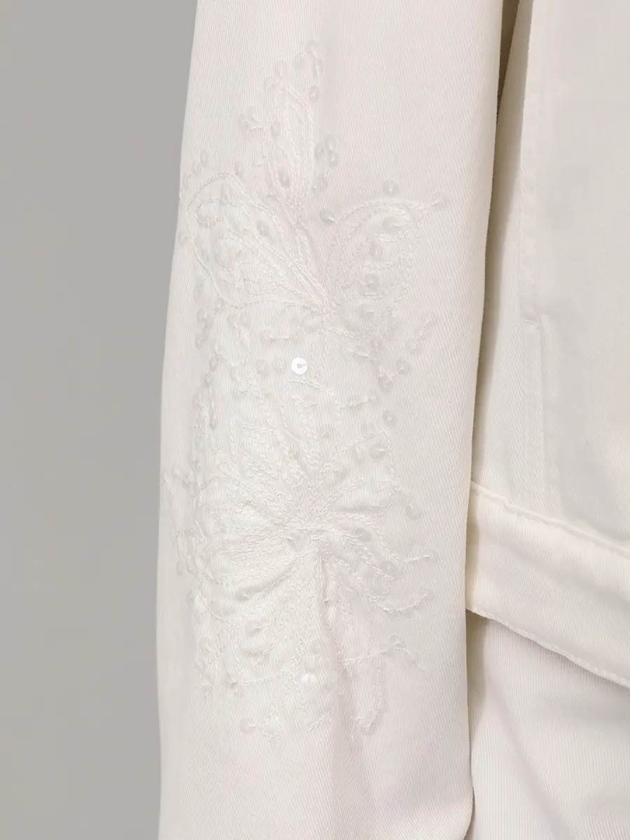 Куртка джинсовая