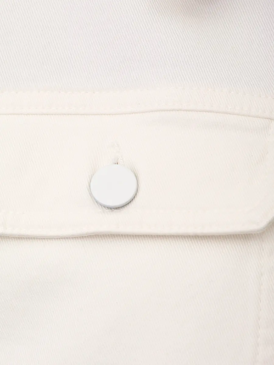 Куртка джинсовая