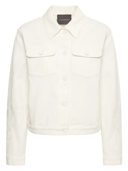 Куртка джинсовая LORENA ANTONIAZZI