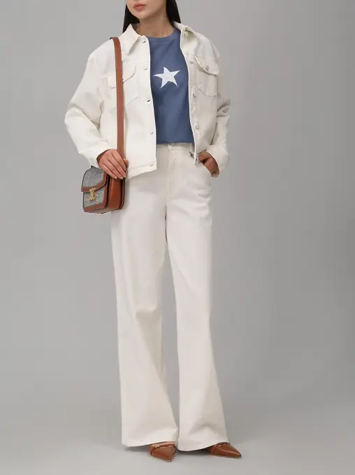 Куртка джинсовая LORENA ANTONIAZZI