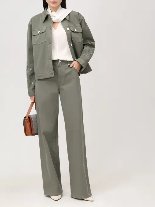 Куртка джинсовая LORENA ANTONIAZZI