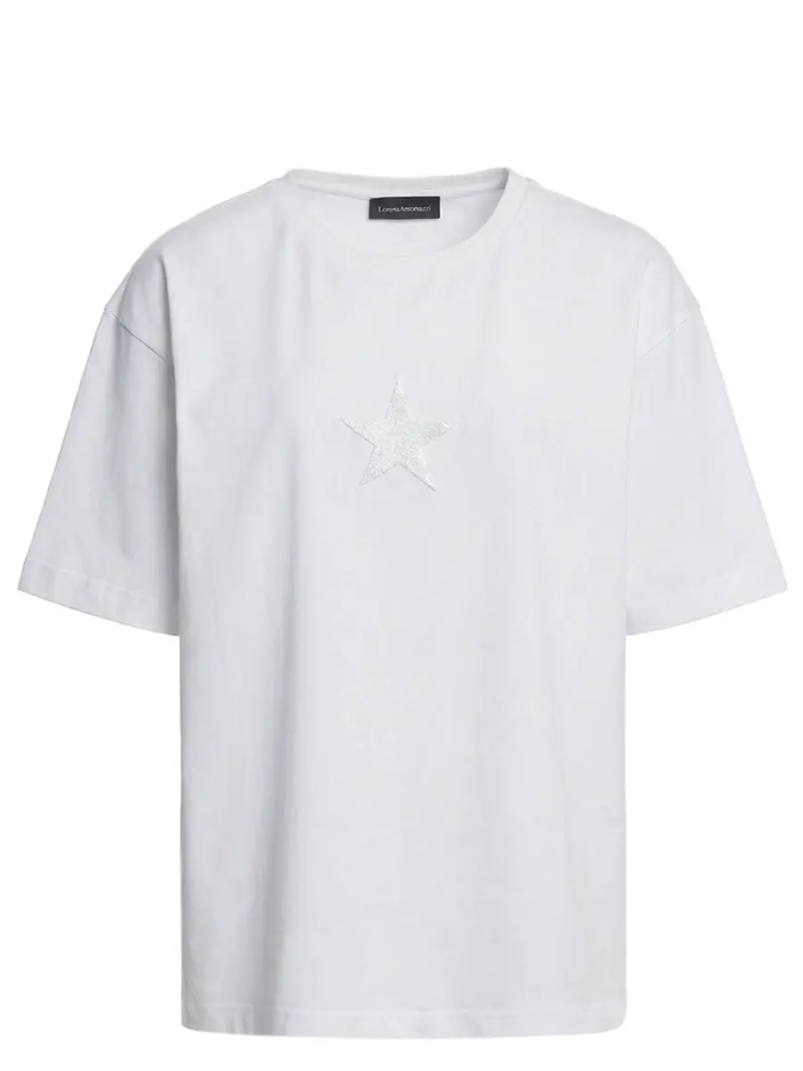 Футболка хлопковая