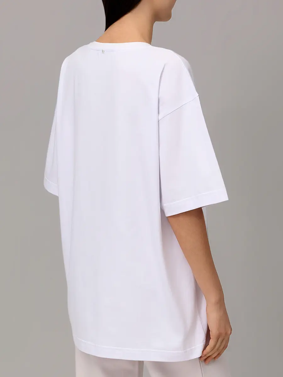 Футболка хлопковая