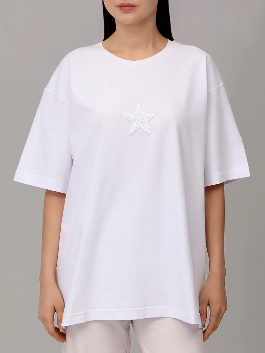 Футболка хлопковая