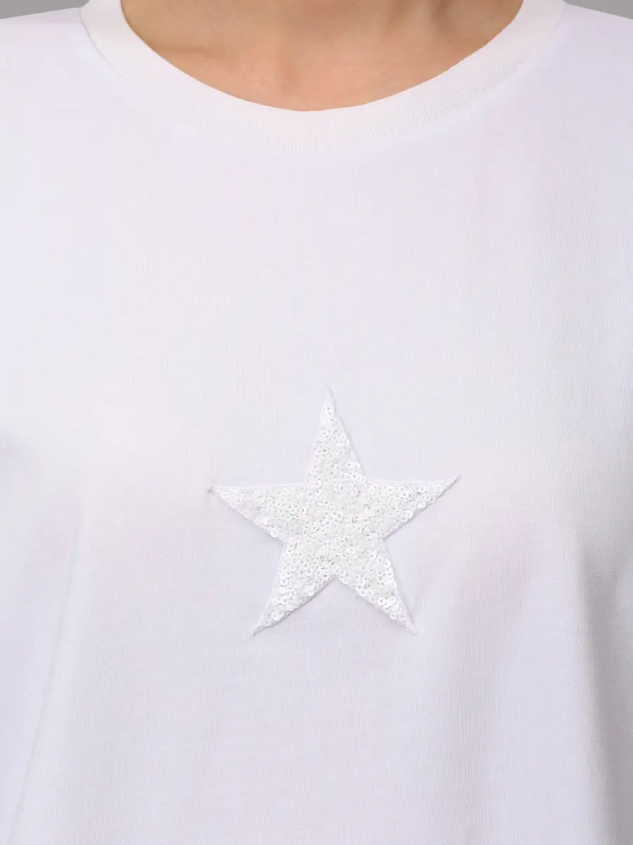 Футболка хлопковая