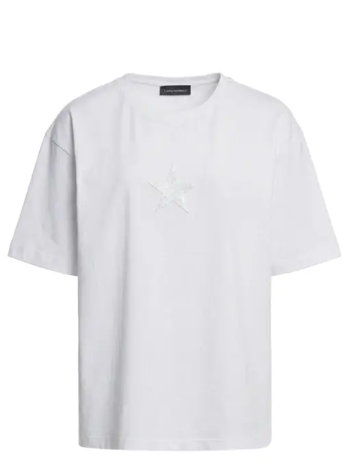 Футболка хлопковая LORENA ANTONIAZZI