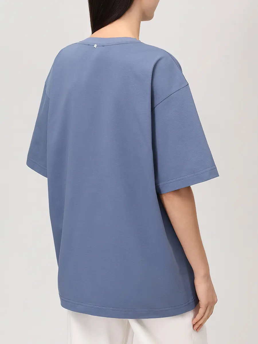 Футболка хлопковая