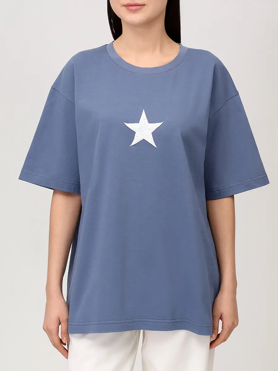 Футболка хлопковая