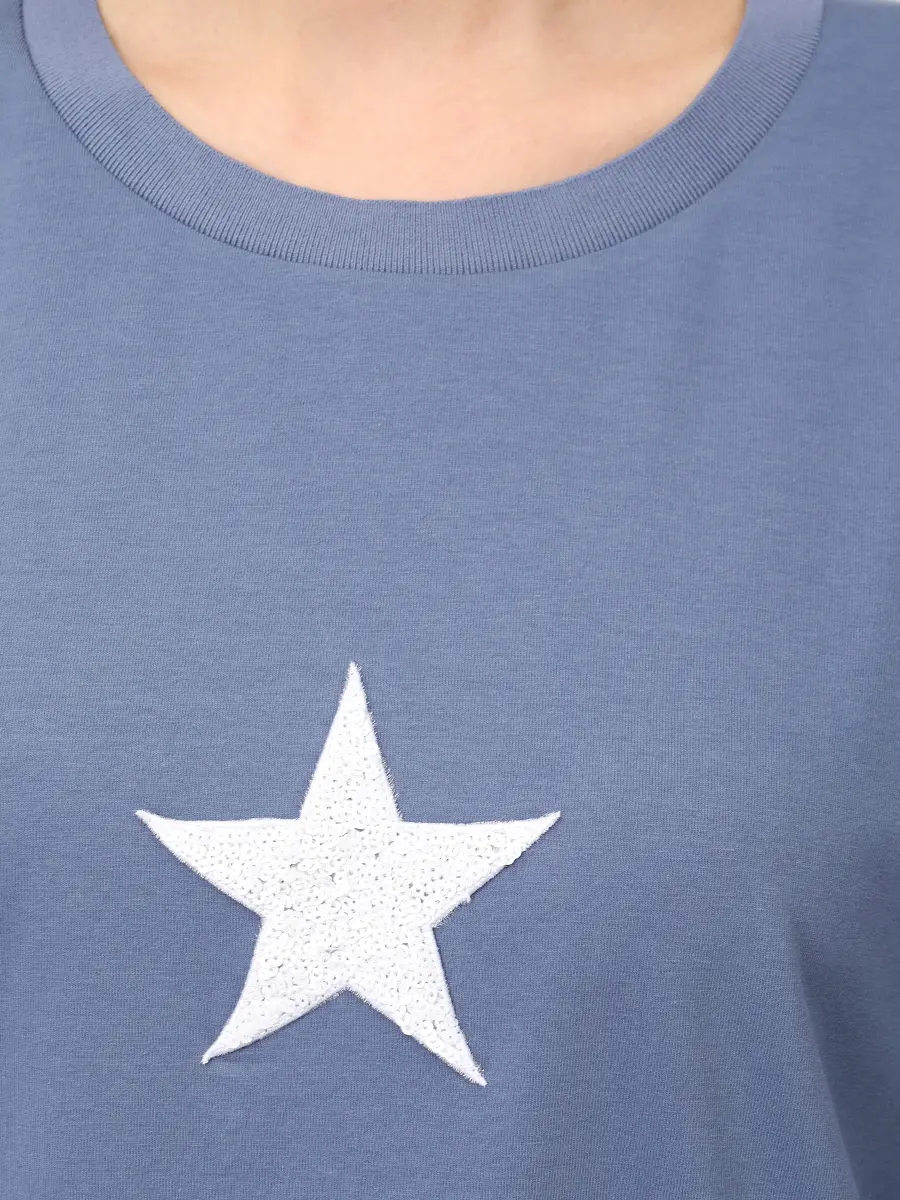 Футболка хлопковая