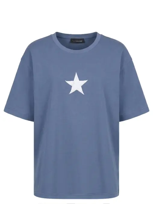 Футболка хлопковая LORENA ANTONIAZZI