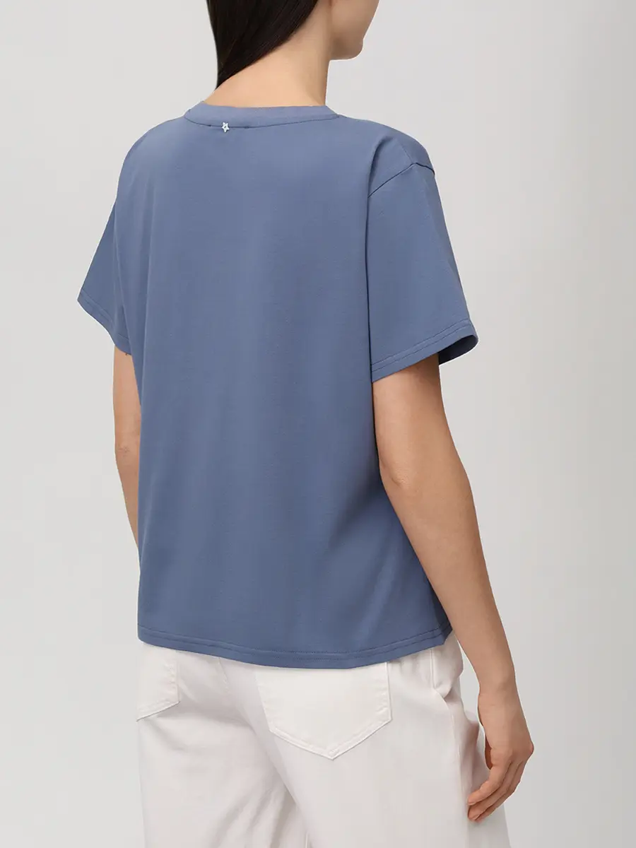 Футболка хлопковая