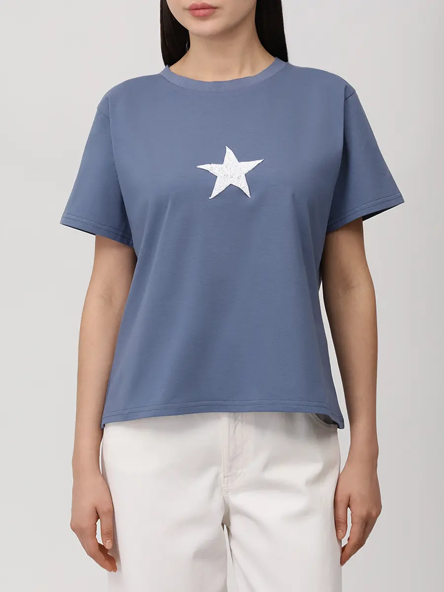 Футболка хлопковая