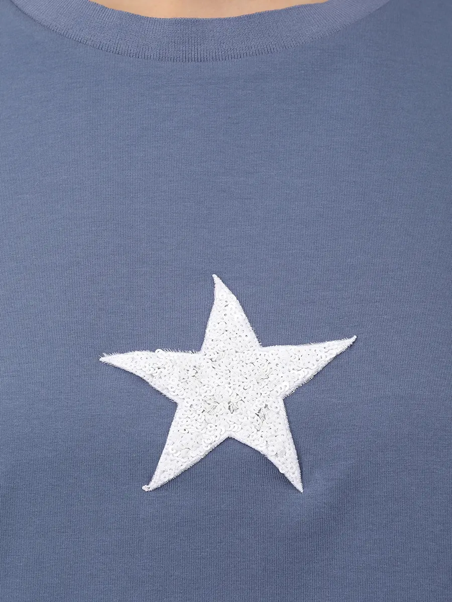 Футболка хлопковая