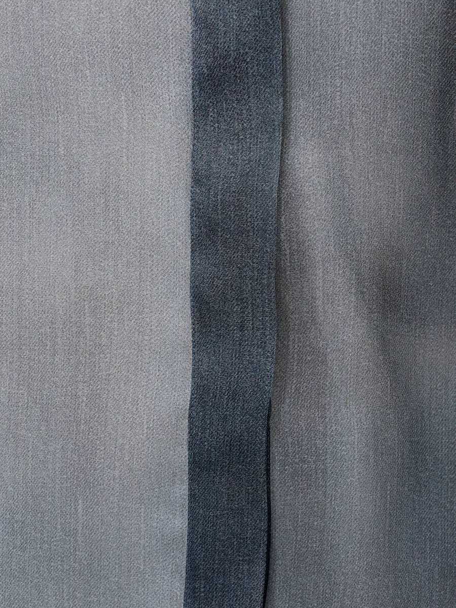 Блуза шелковая