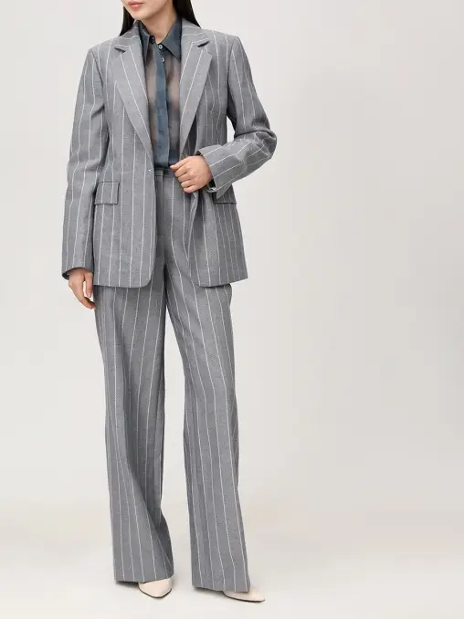 Блуза шелковая LORENA ANTONIAZZI