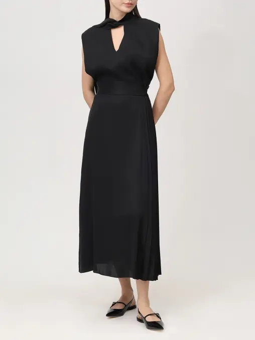 Блуза однотонная LORENA ANTONIAZZI