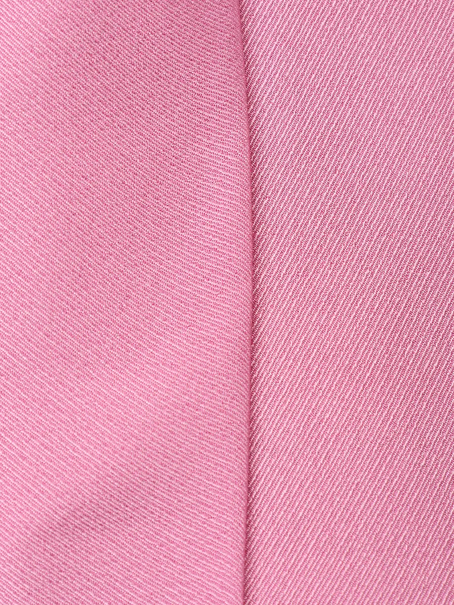 Блуза однотонная