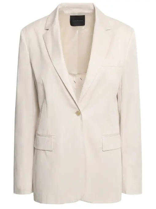 Пиджак хлопковый LORENA ANTONIAZZI