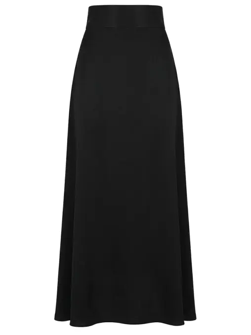 Юбка однотонная LORENA ANTONIAZZI