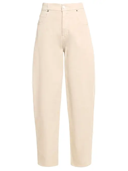 Джинсы хлопковые LORENA ANTONIAZZI