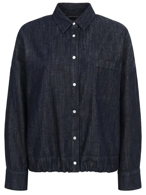 Рубашка джинсовая LORENA ANTONIAZZI