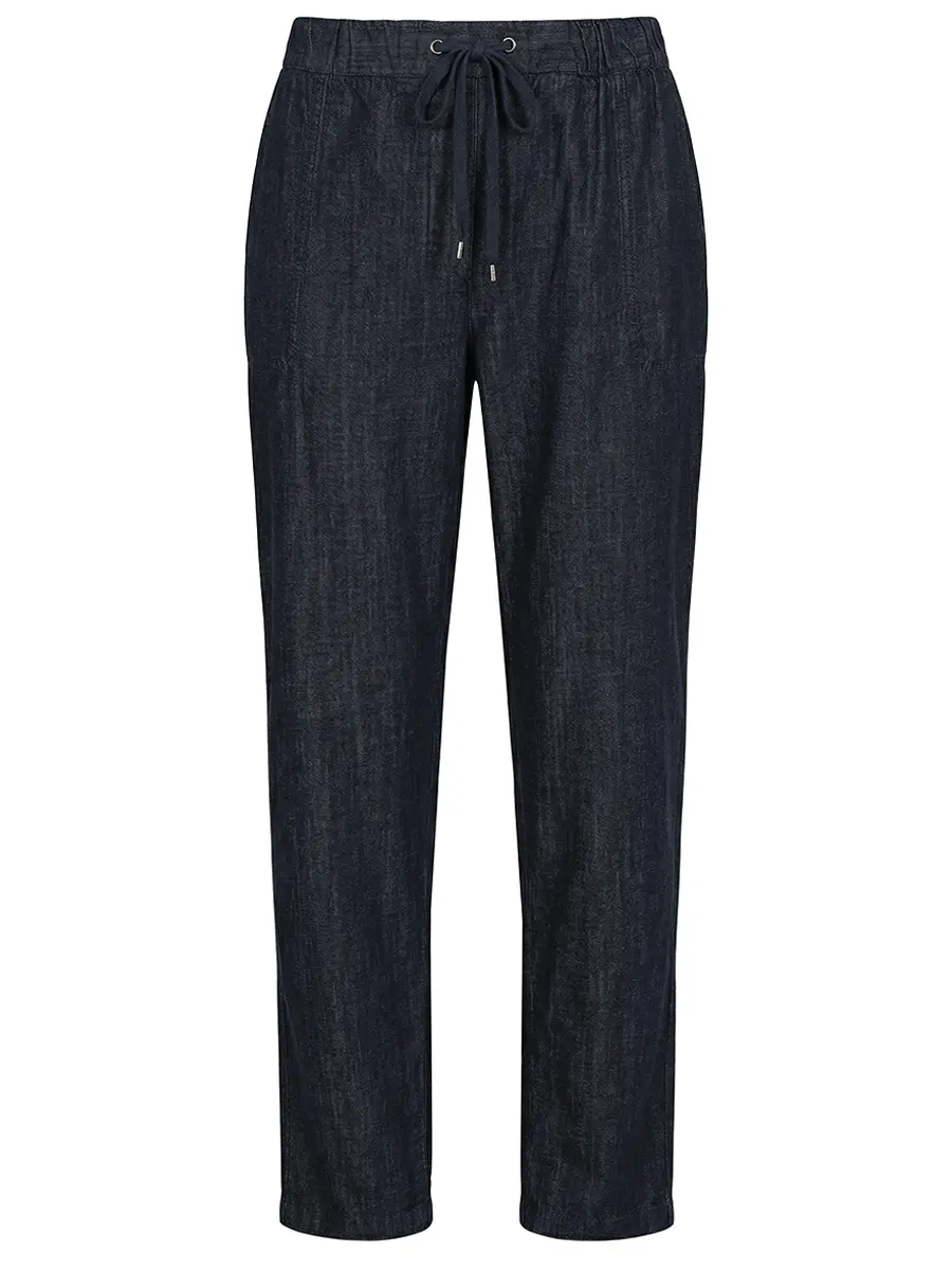 Брюки хлопковые