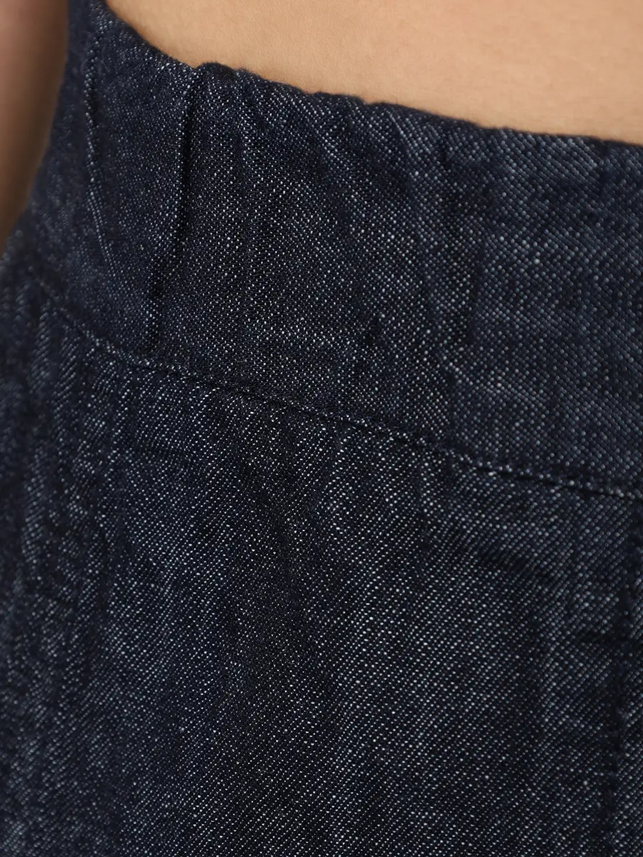 Брюки хлопковые