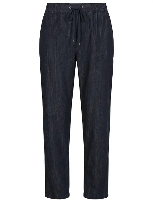 Брюки хлопковые LORENA ANTONIAZZI