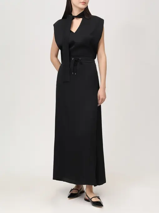 Юбка однотонная LORENA ANTONIAZZI