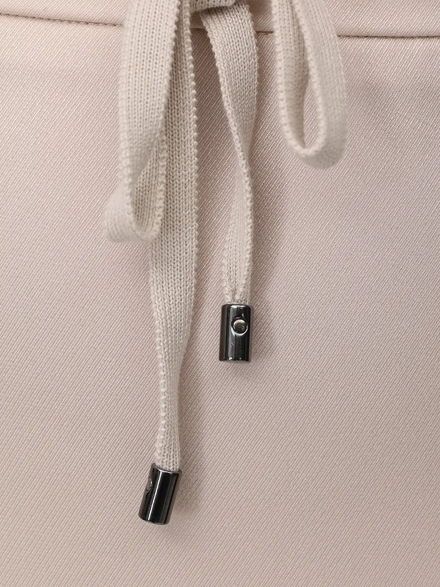 Юбка однотонная