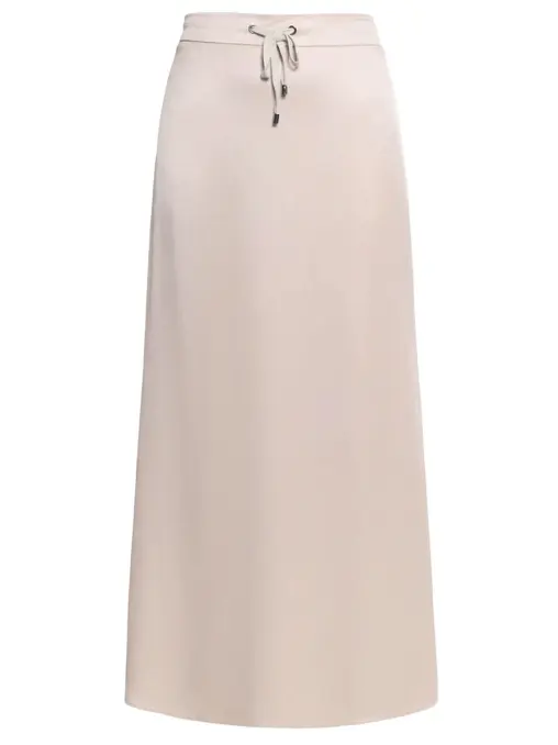 Юбка однотонная LORENA ANTONIAZZI