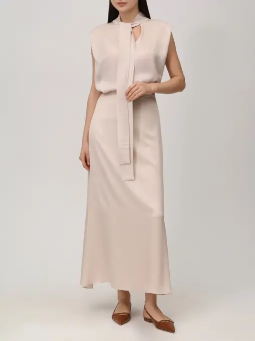 Юбка однотонная LORENA ANTONIAZZI