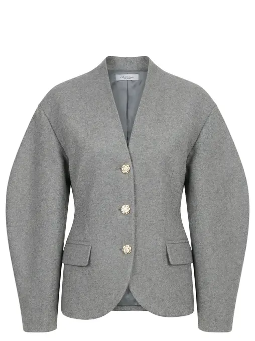 Жакет шерстяной YULIA SKALATSKAYA