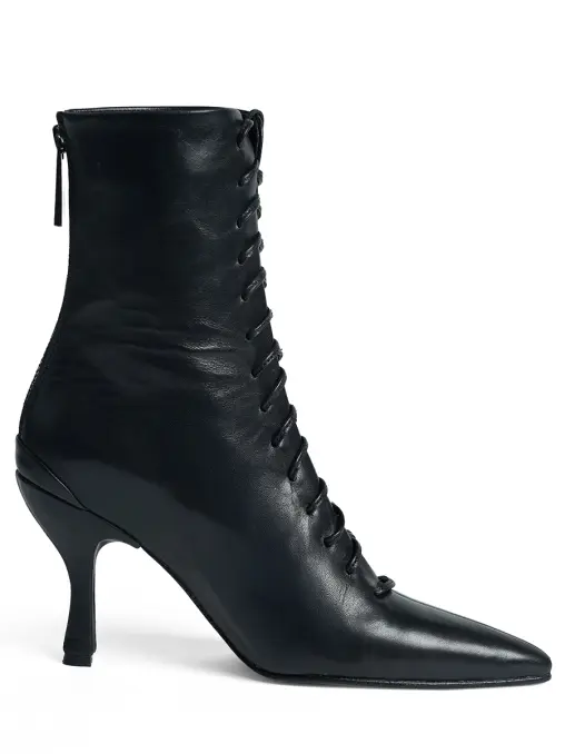 Ботильоны Urban кожаные LNB