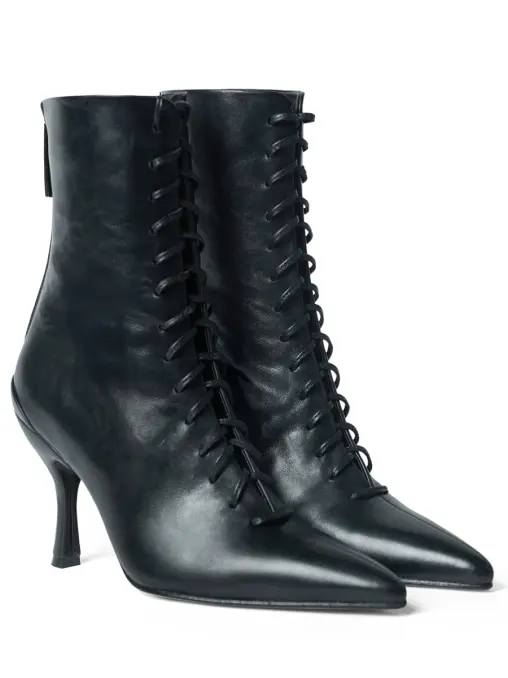 Ботильоны Urban кожаные LNB