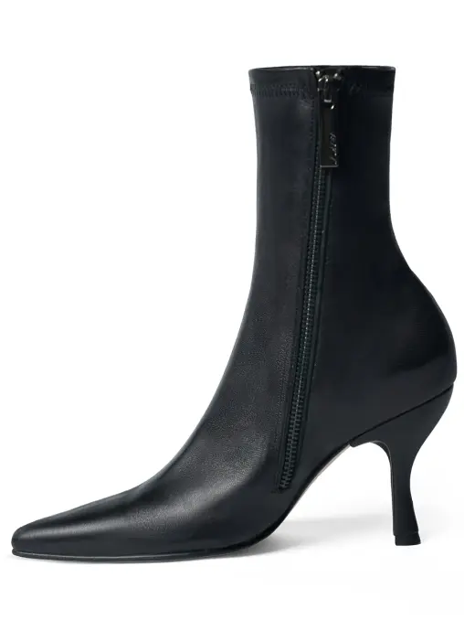 Ботильоны Iconic кожаные LNB