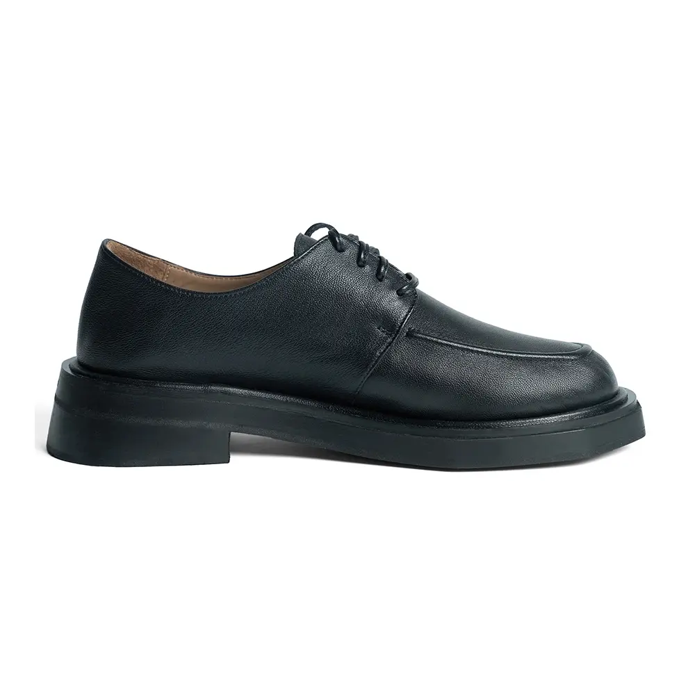 Дерби Untoched sole кожаные