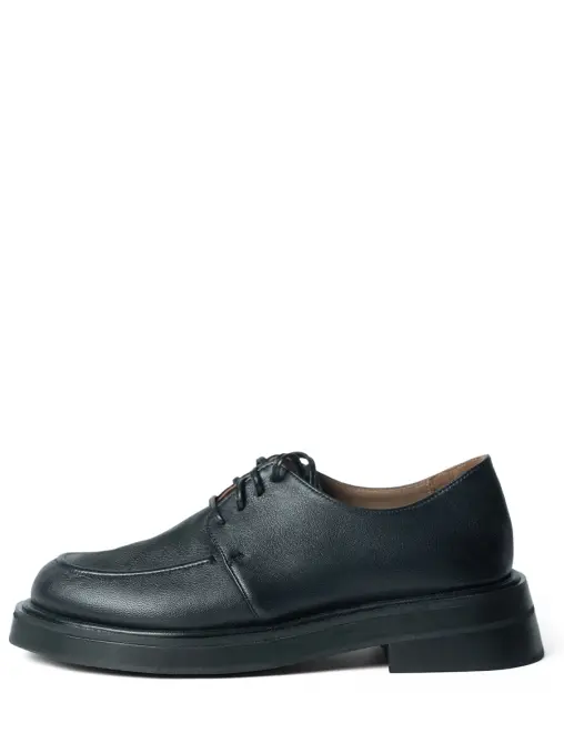 Дерби Untoched sole кожаные LNB