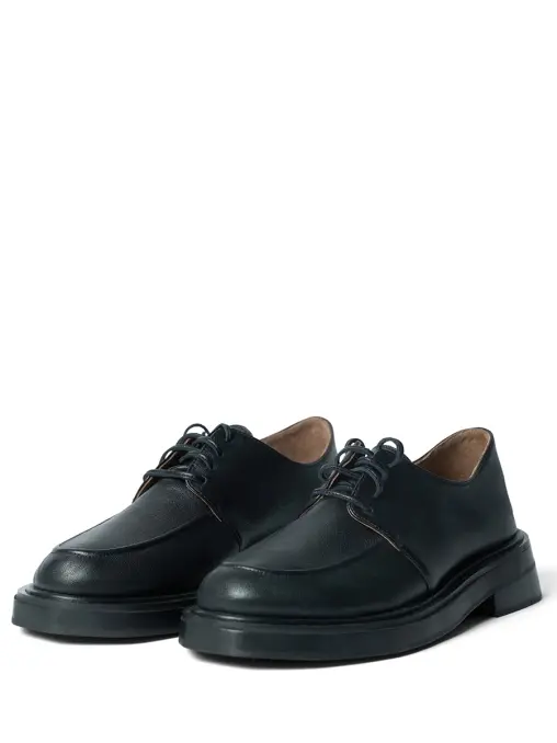 Дерби Untoched sole кожаные LNB