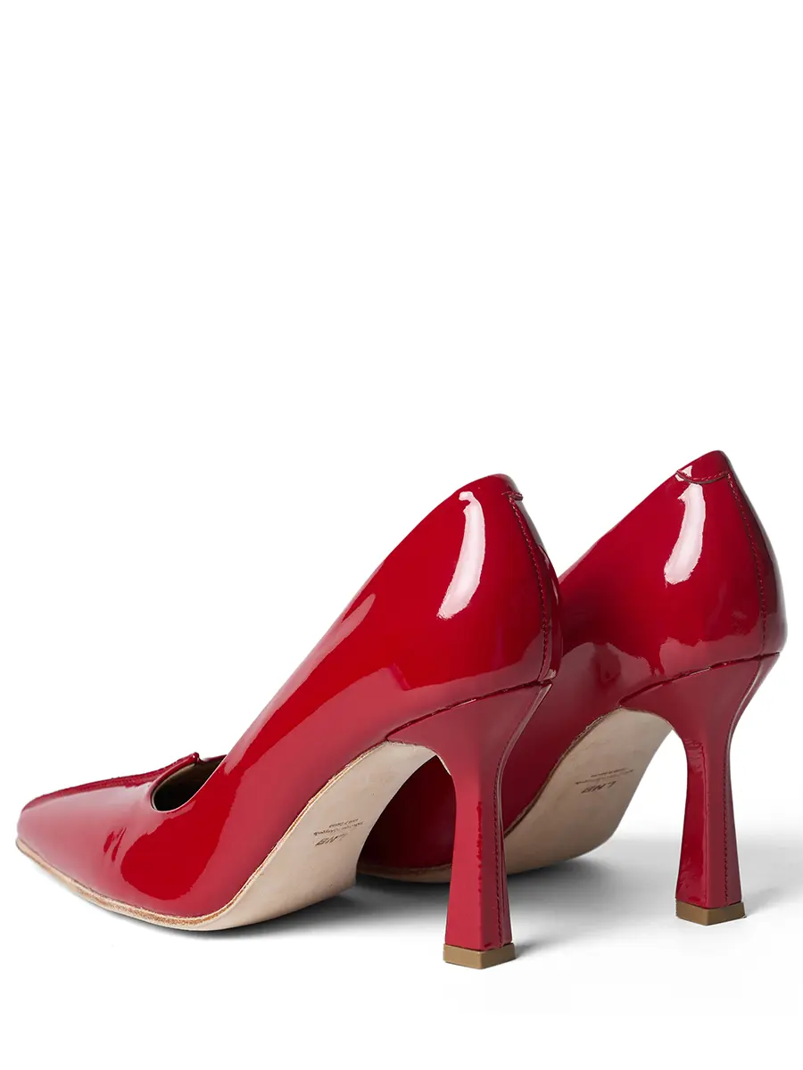 Туфли Ruby step кожаные