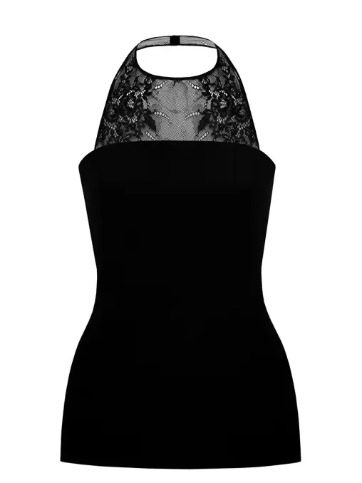 Топ Choreography однотонный LNB